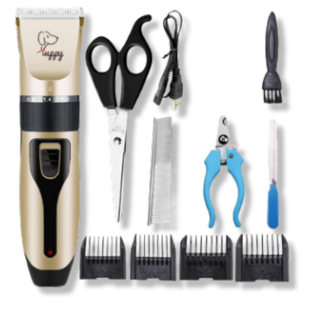 Dog Hair Grooming Set