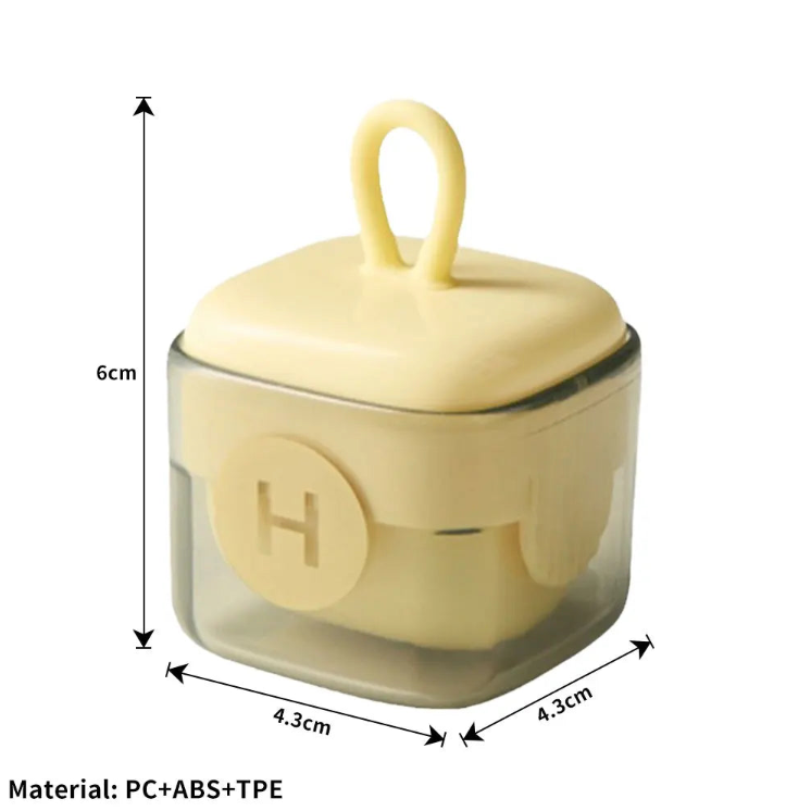 Reusable Time-Saver Lint Roller – Washable & Powerful Pet Hair Remover