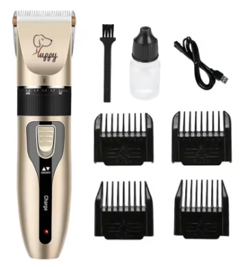 Dog Hair Grooming Set