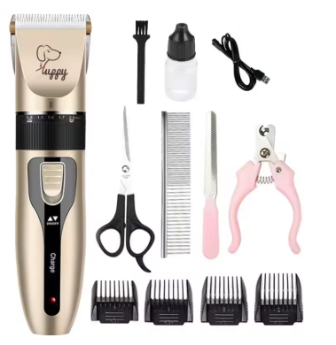 Dog Hair Grooming Set