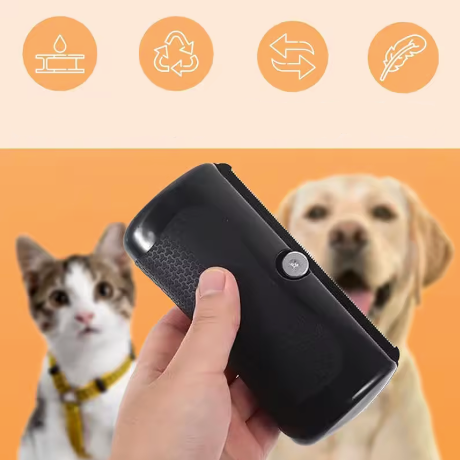 FurEase - Deshedding Brush for Dogs & Cats