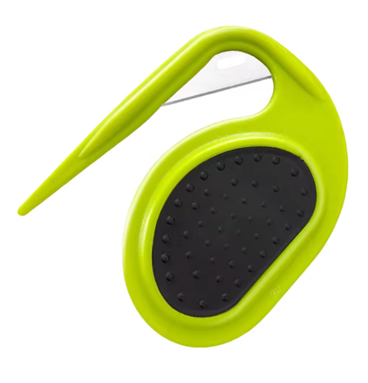 Open Knot Pet Comb – Effortless Grooming for Cats & Dogs