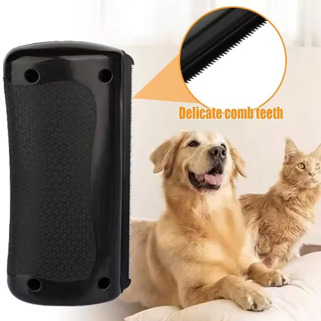 FurEase - Deshedding Brush for Dogs & Cats