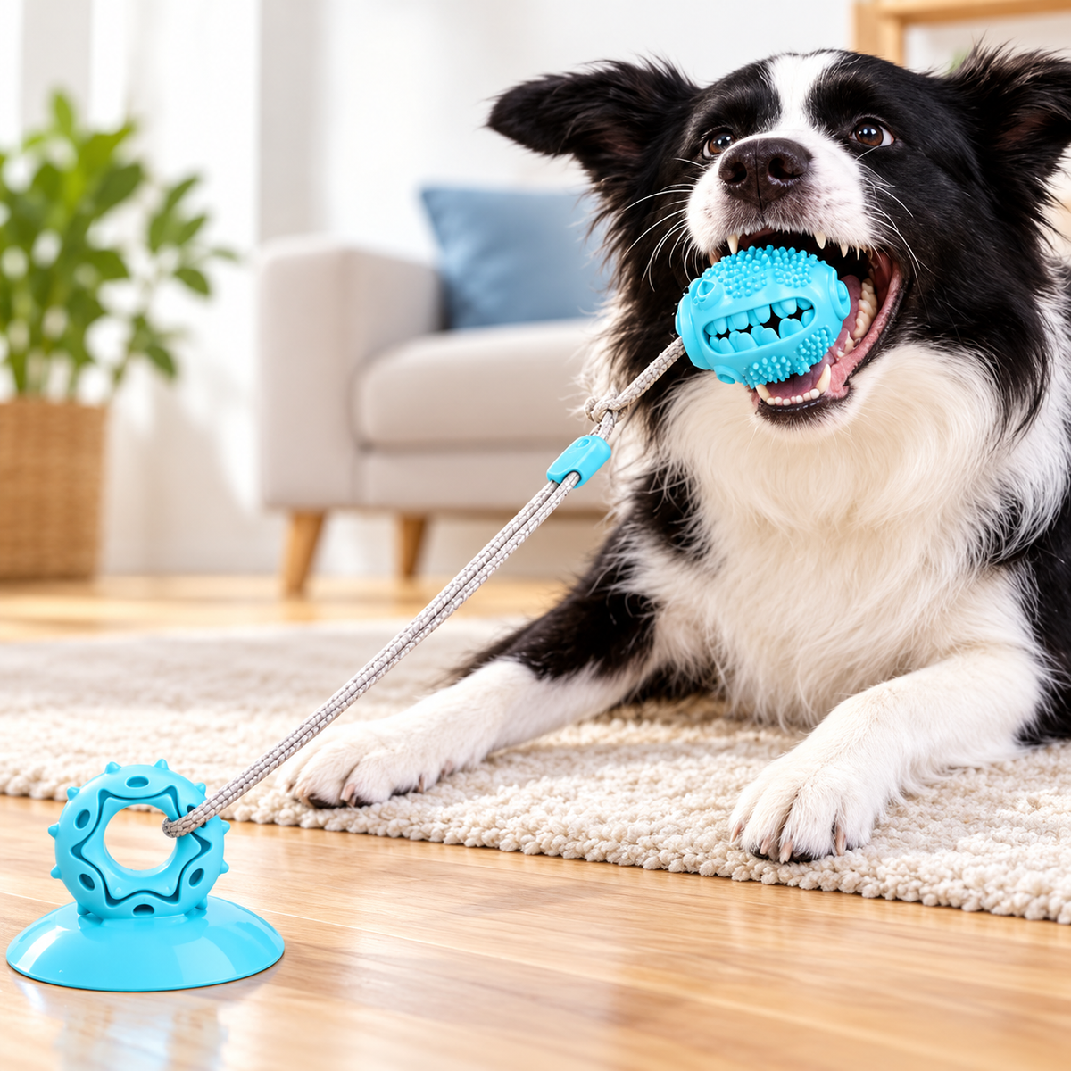 TugMaster β Interactive Suction Tug Toy πΆπͺ