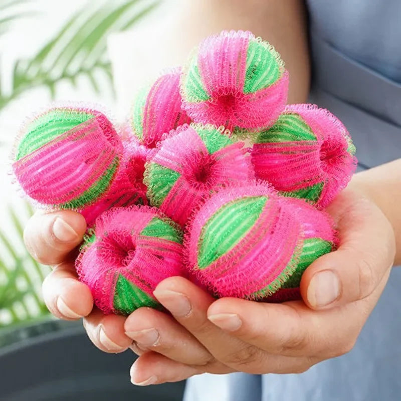 Magic Laundry Hair & Lint Catcher Balls