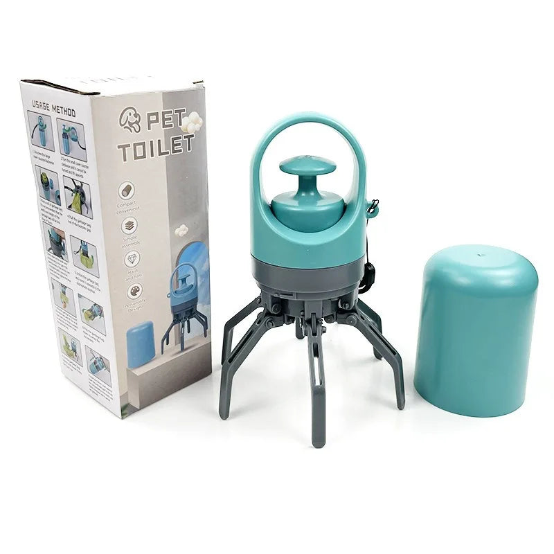 SmartScooper - 3-in-1 Dog Poop Scooper Set