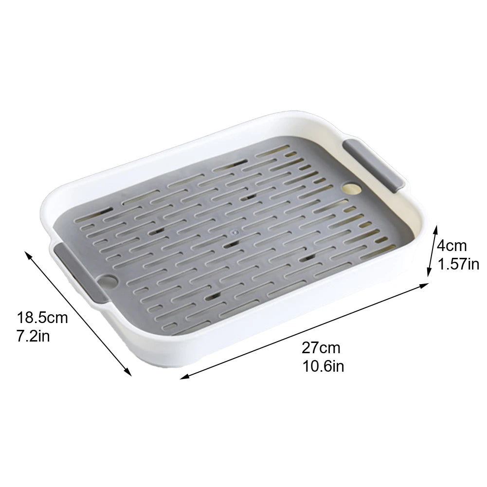 Rabbit Litter Box - Small Pet Toilet Tray