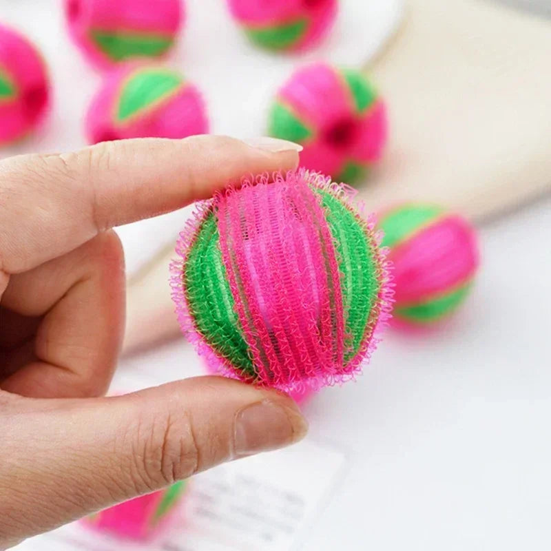 Magic Laundry Hair & Lint Catcher Balls