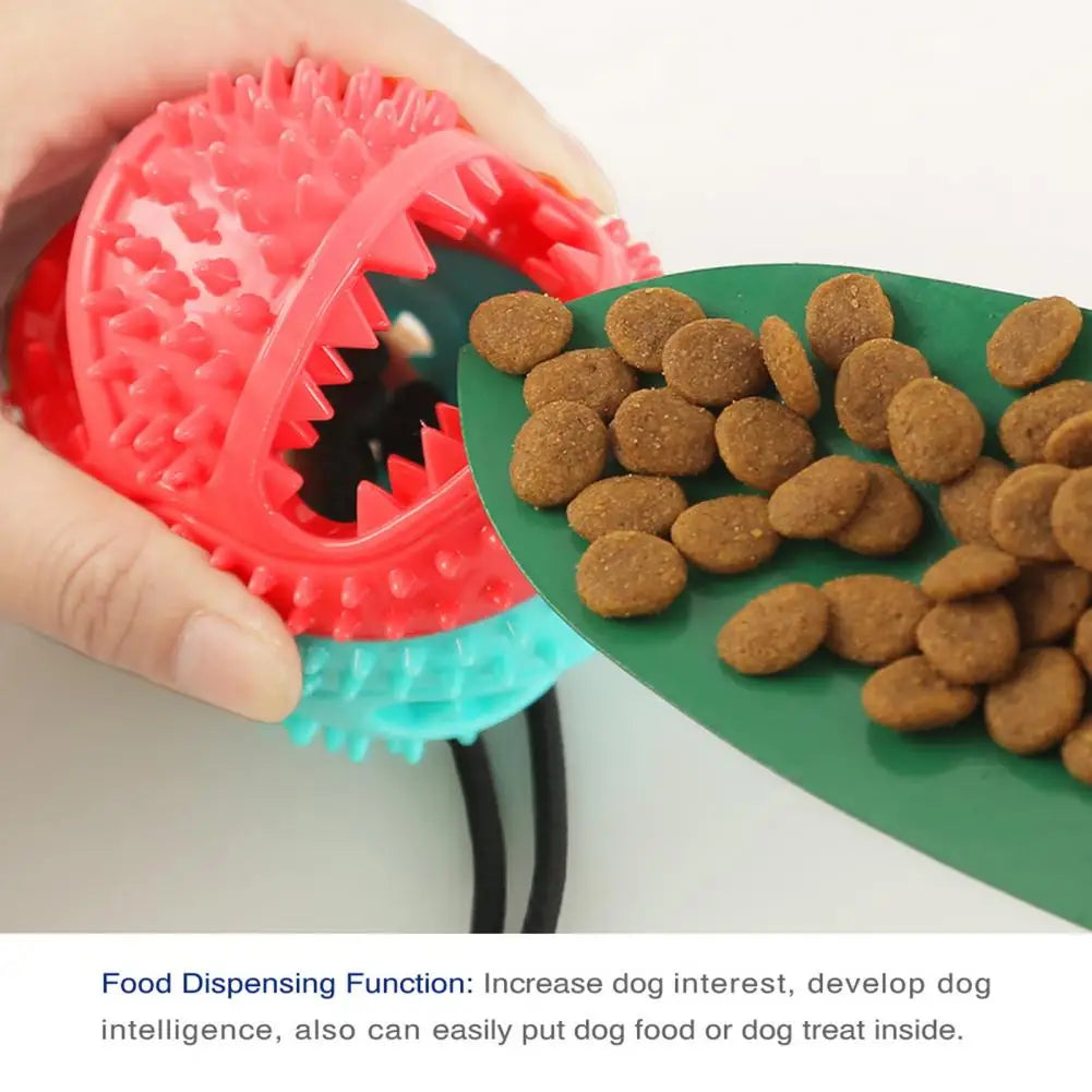 PawGrip - Interactive Dog Chew & Treat Toy
