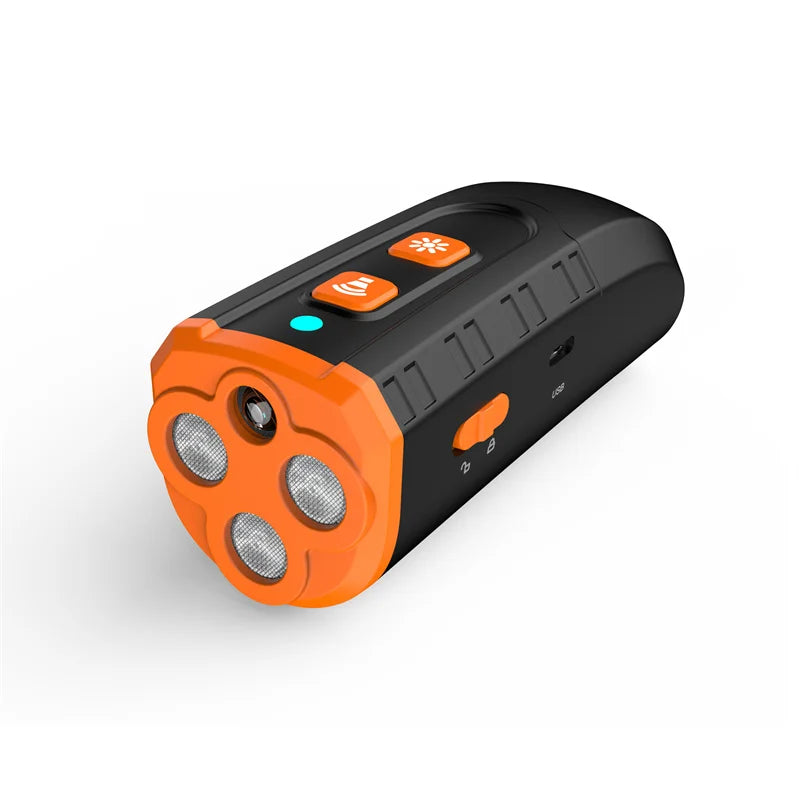 QuietGuard Rechargeable Ultrasonic Dog Deterrent