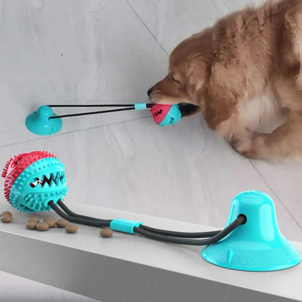 PawGrip - Interactive Dog Chew & Treat Toy