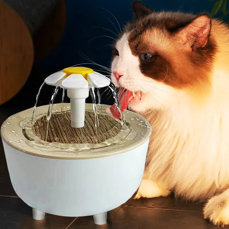 Pets Water Fountain