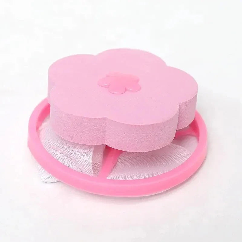 Reusable Pet Hair & Lint Remover for Washing Machines