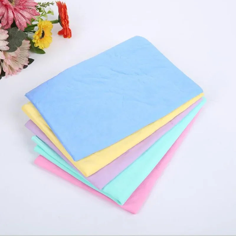 Pet Drying Towel with Bucket