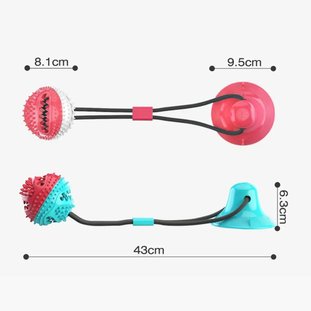 PawGrip - Interactive Dog Chew & Treat Toy