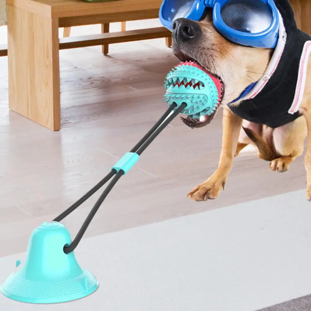 PawGrip - Interactive Dog Chew & Treat Toy