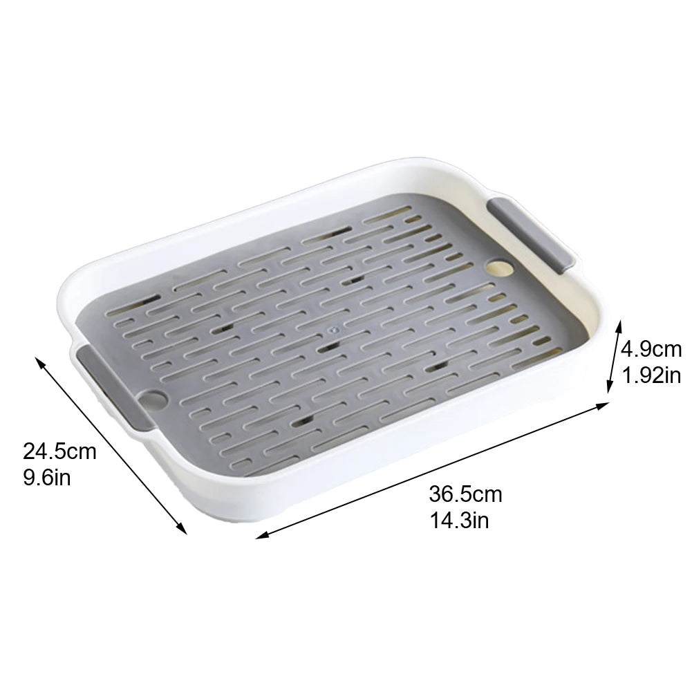 Rabbit Litter Box - Small Pet Toilet Tray