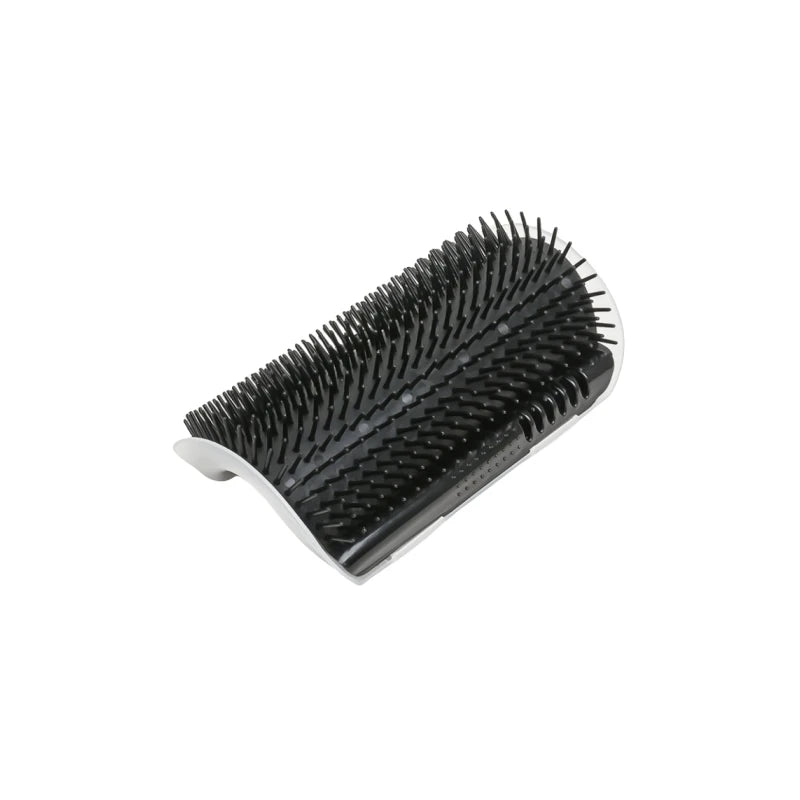 Cat Scratcher Massager & Grooming Brush - Pet Hair Comb