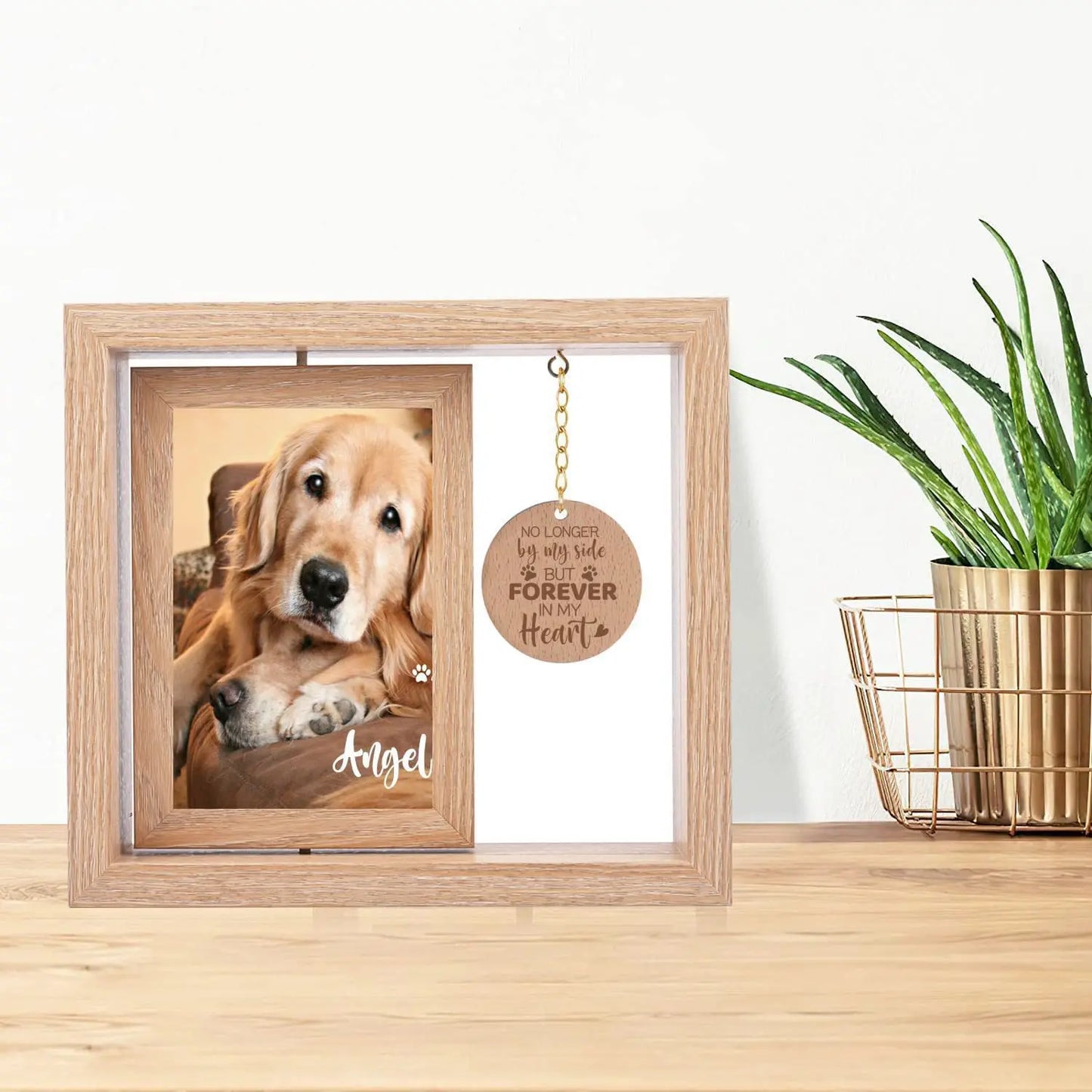 The Pet Memory Frame β A Timeless Tribute to Your Beloved Companion