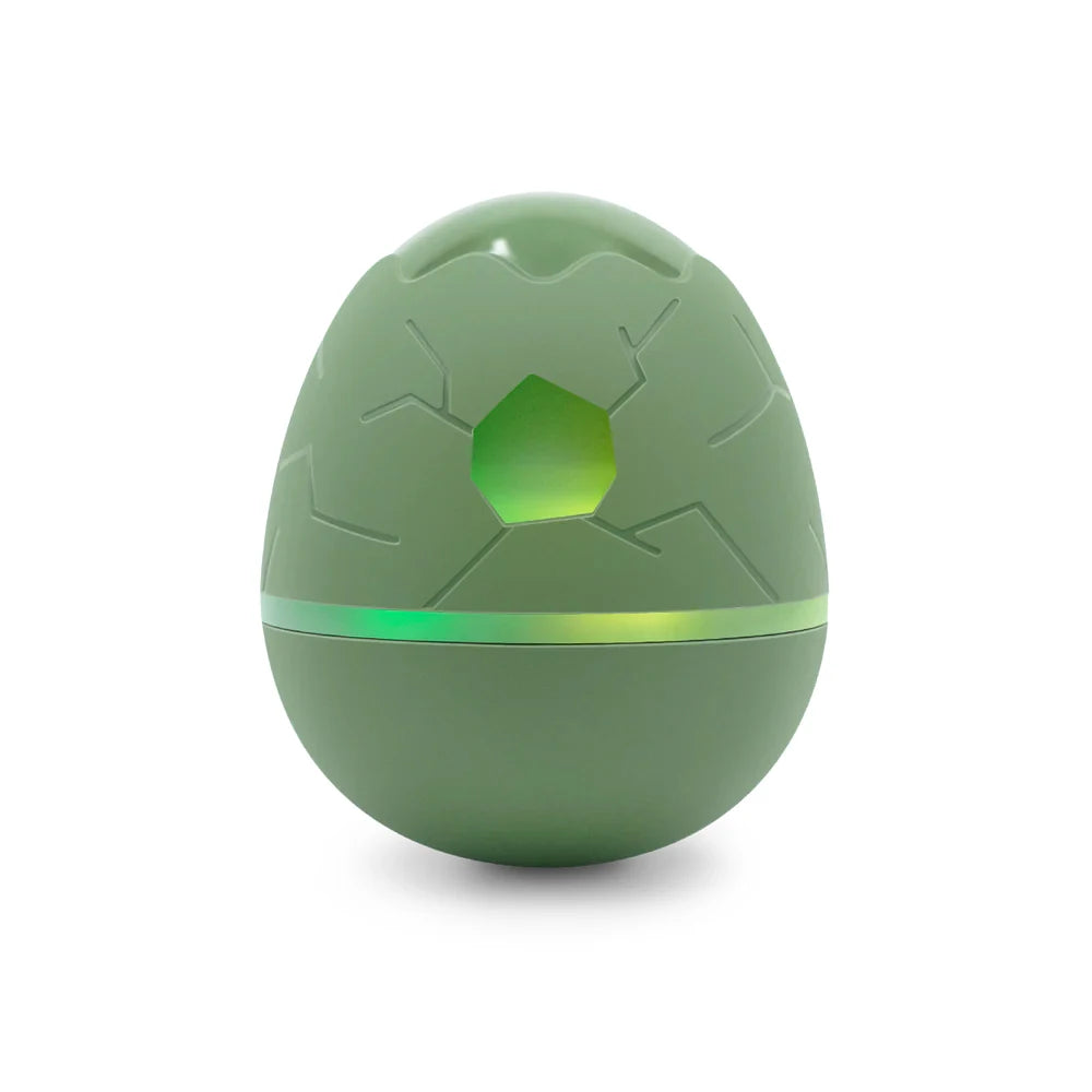 Wicked Egg Eco-Friendly Interactive Treat Dispenser Toy