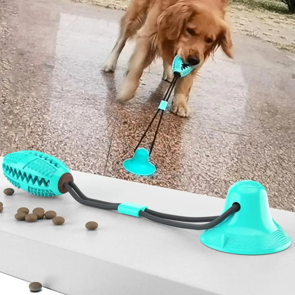 PawGrip - Interactive Dog Chew & Treat Toy