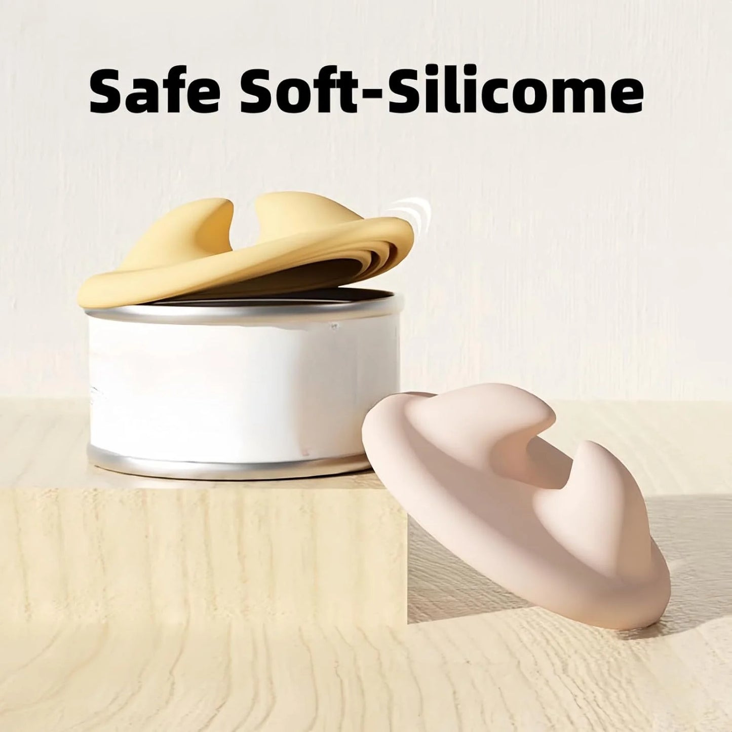 Pet Spoon – Can Opener & Sealing Lid for Pet Food Cans