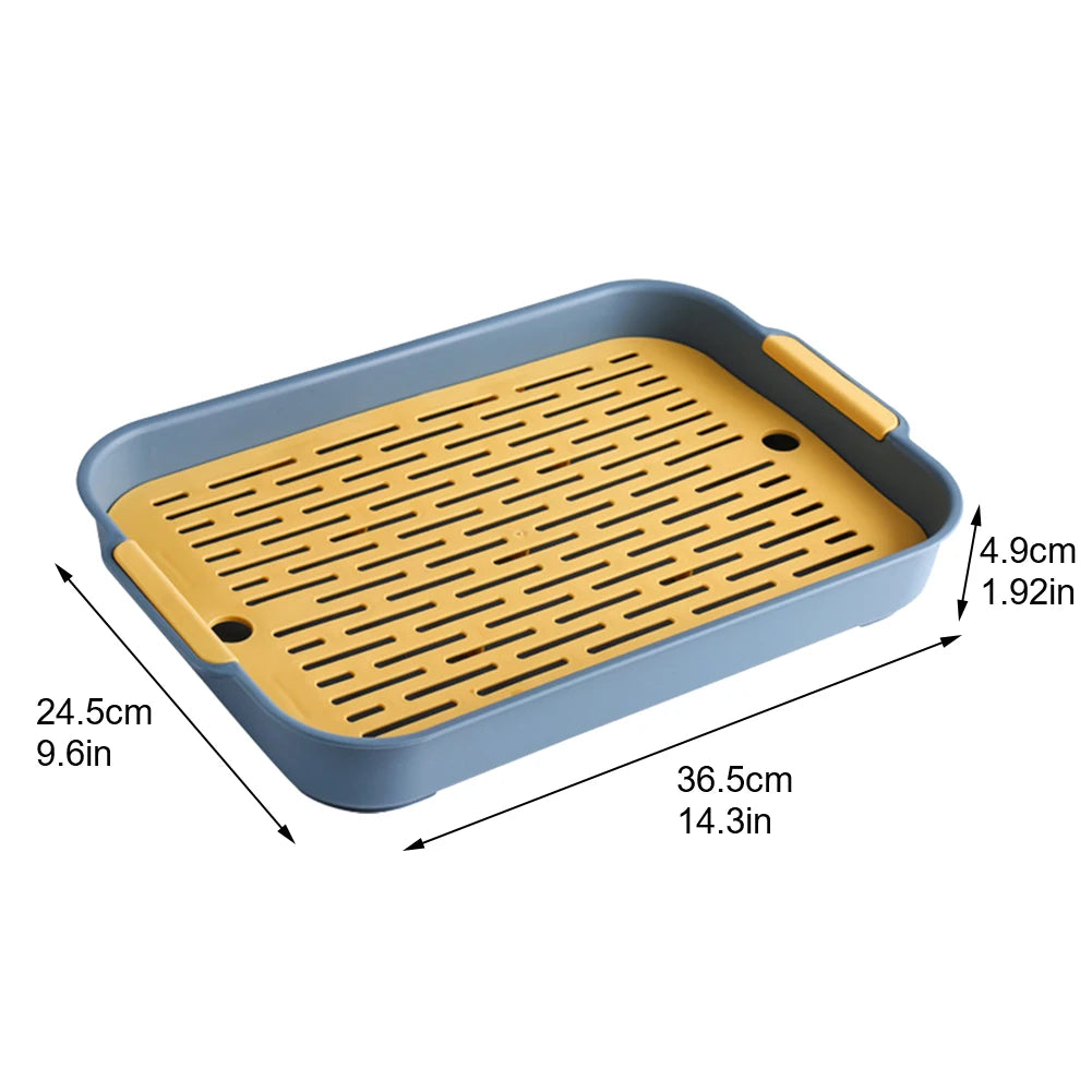 Rabbit Litter Box - Small Pet Toilet Tray