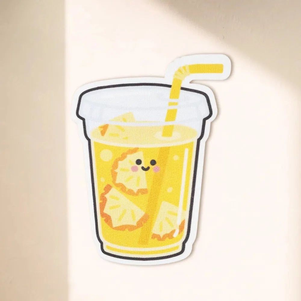 Cartoon Cat Wall Scratching Pad