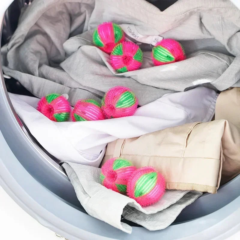 Magic Laundry Hair & Lint Catcher Balls