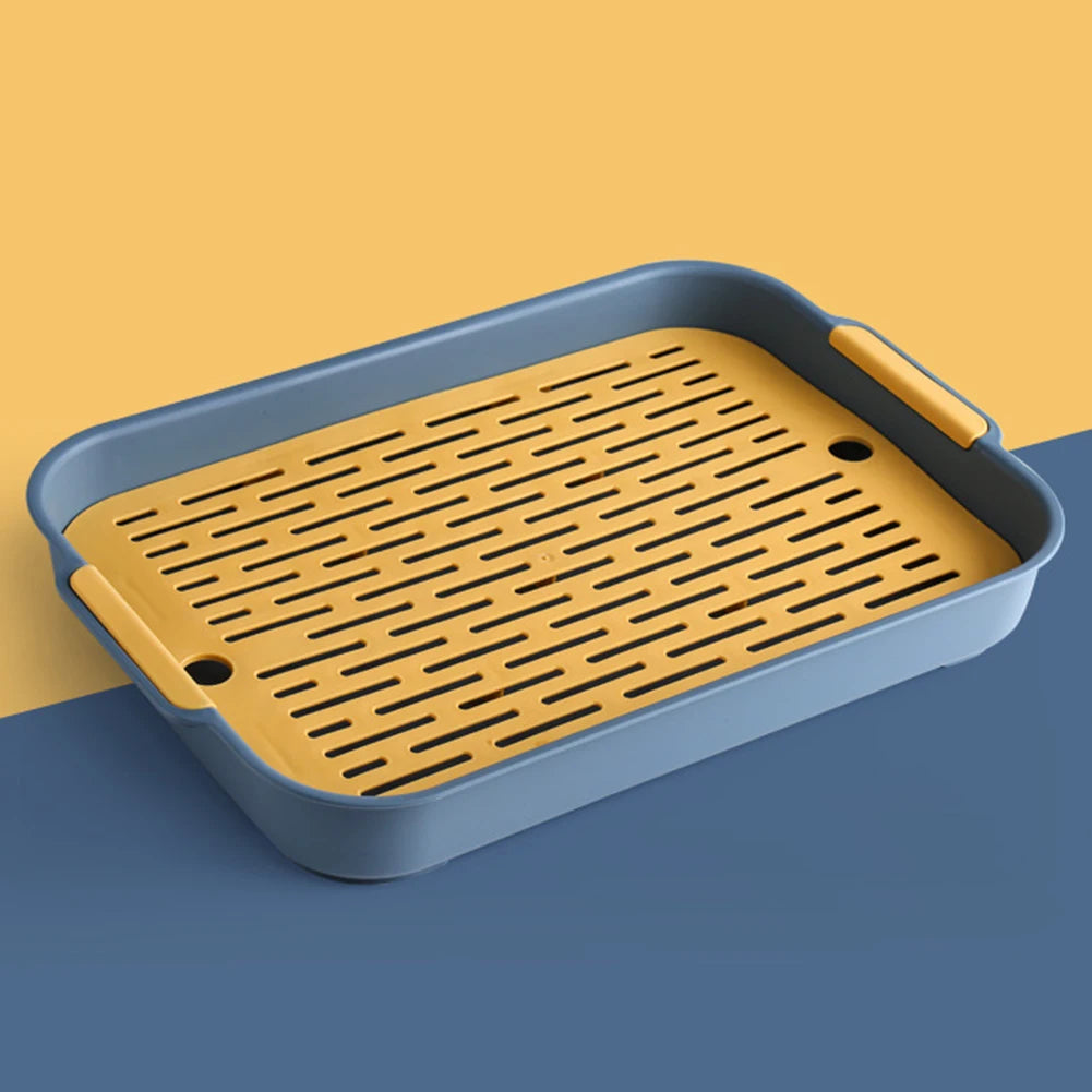Rabbit Litter Box - Small Pet Toilet Tray