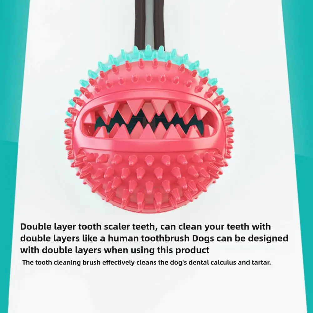 PawGrip - Interactive Dog Chew & Treat Toy