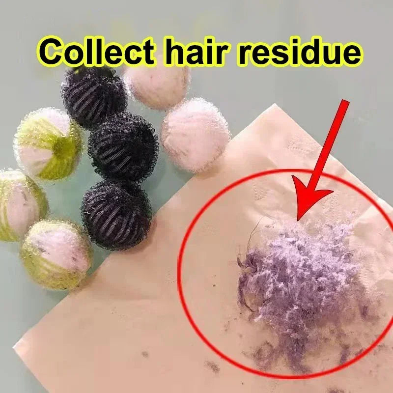 Magic Laundry Hair & Lint Catcher Balls