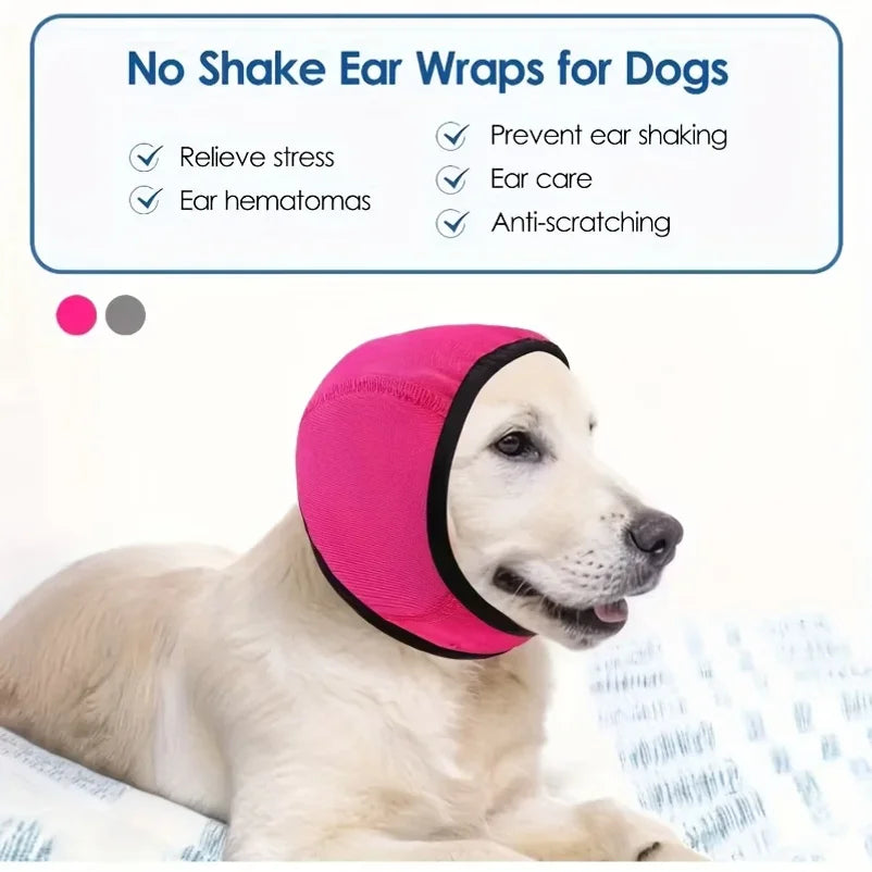 CalmPaws Noise-Reducing Dog Earmuffs