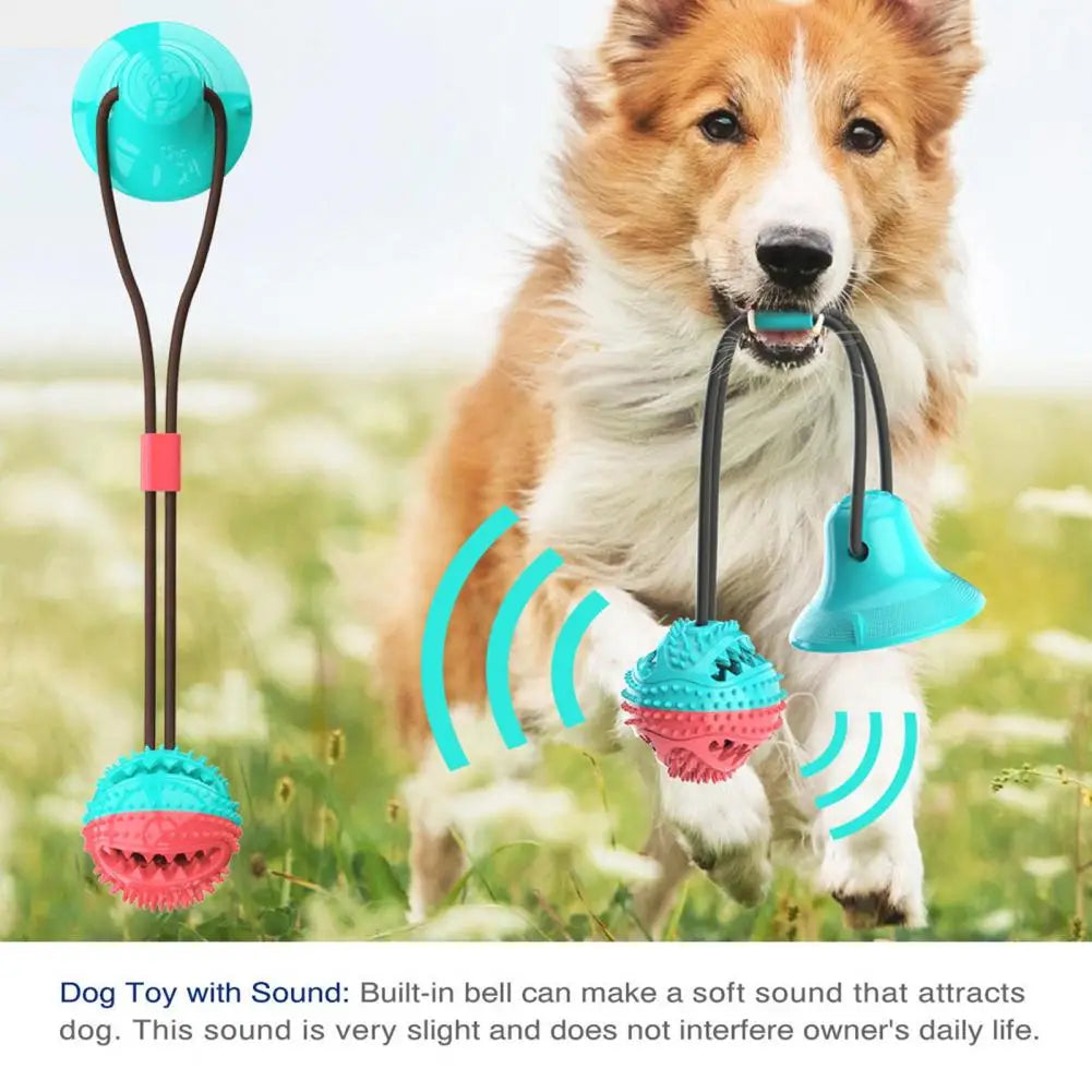 PawGrip - Interactive Dog Chew & Treat Toy