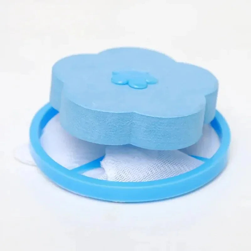 Reusable Pet Hair & Lint Remover for Washing Machines
