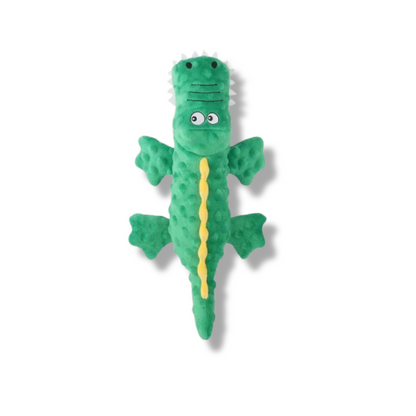 Crocodile Toy for Dogs