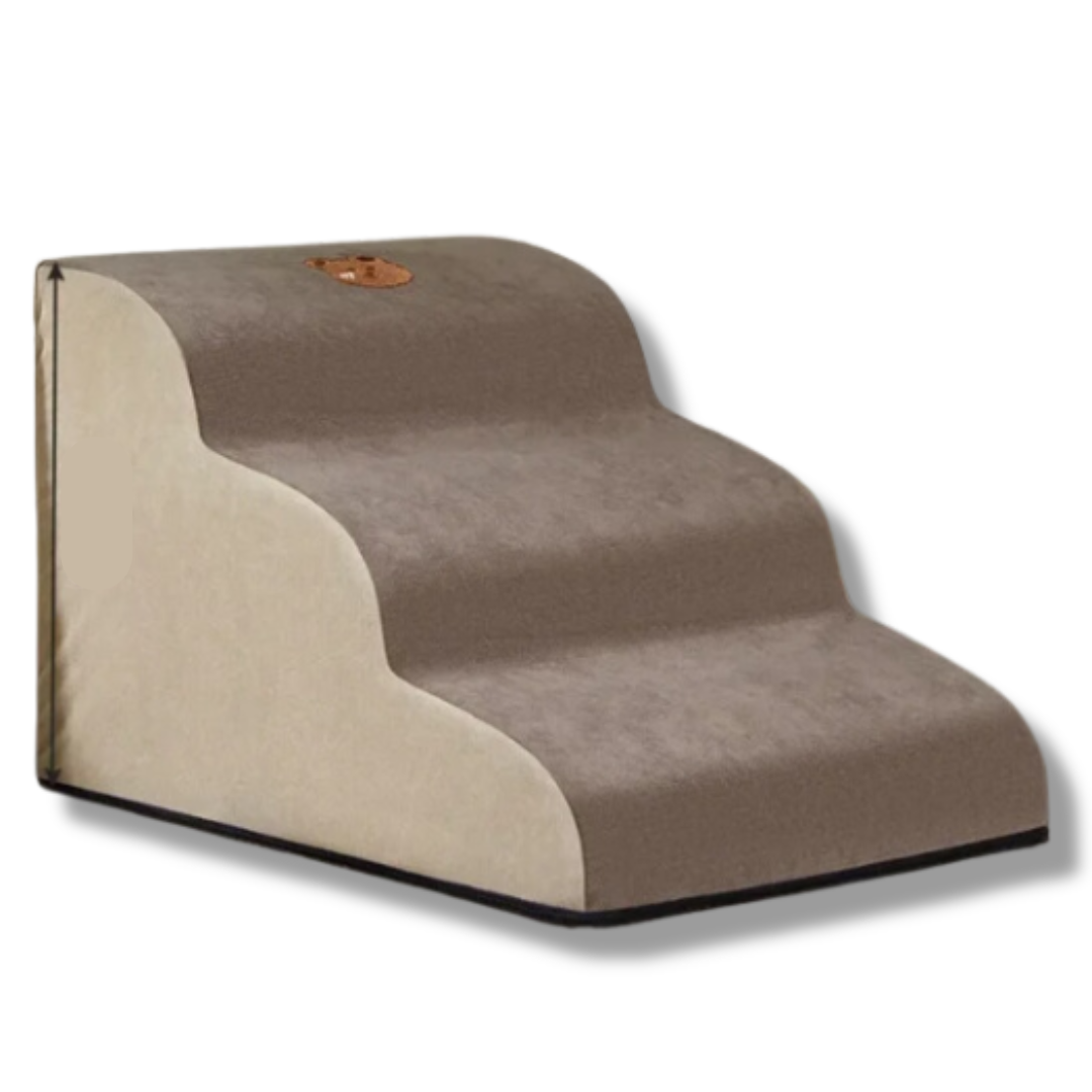 Memory Foam Pet Stairs