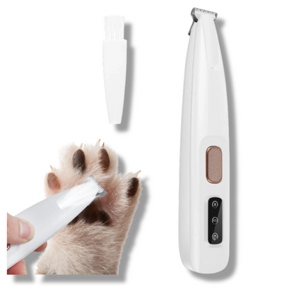 Paw Trimmer with LED