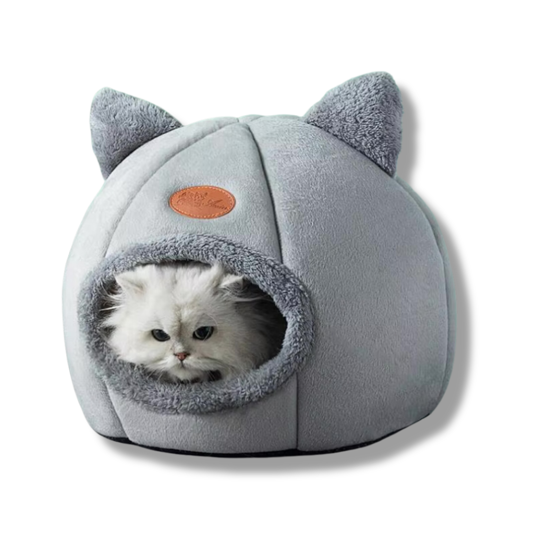 Deep Sleep Comfort Cat Bed