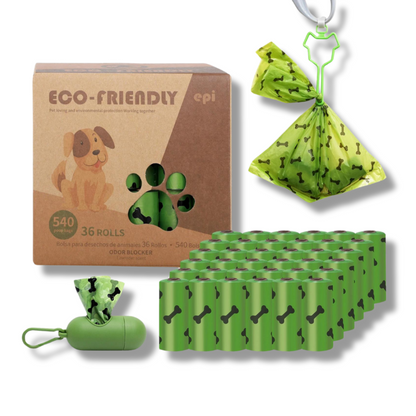 EPI Biodegradable Pet Garbage Bag