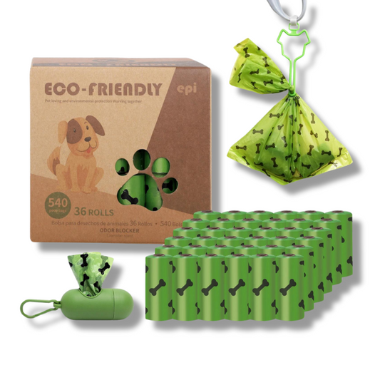 EPI Biodegradable Pet Garbage Bag