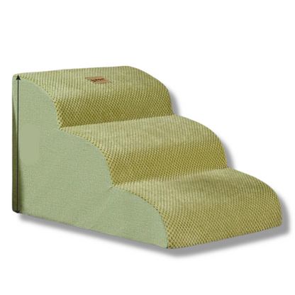 Memory Foam Pet Stairs