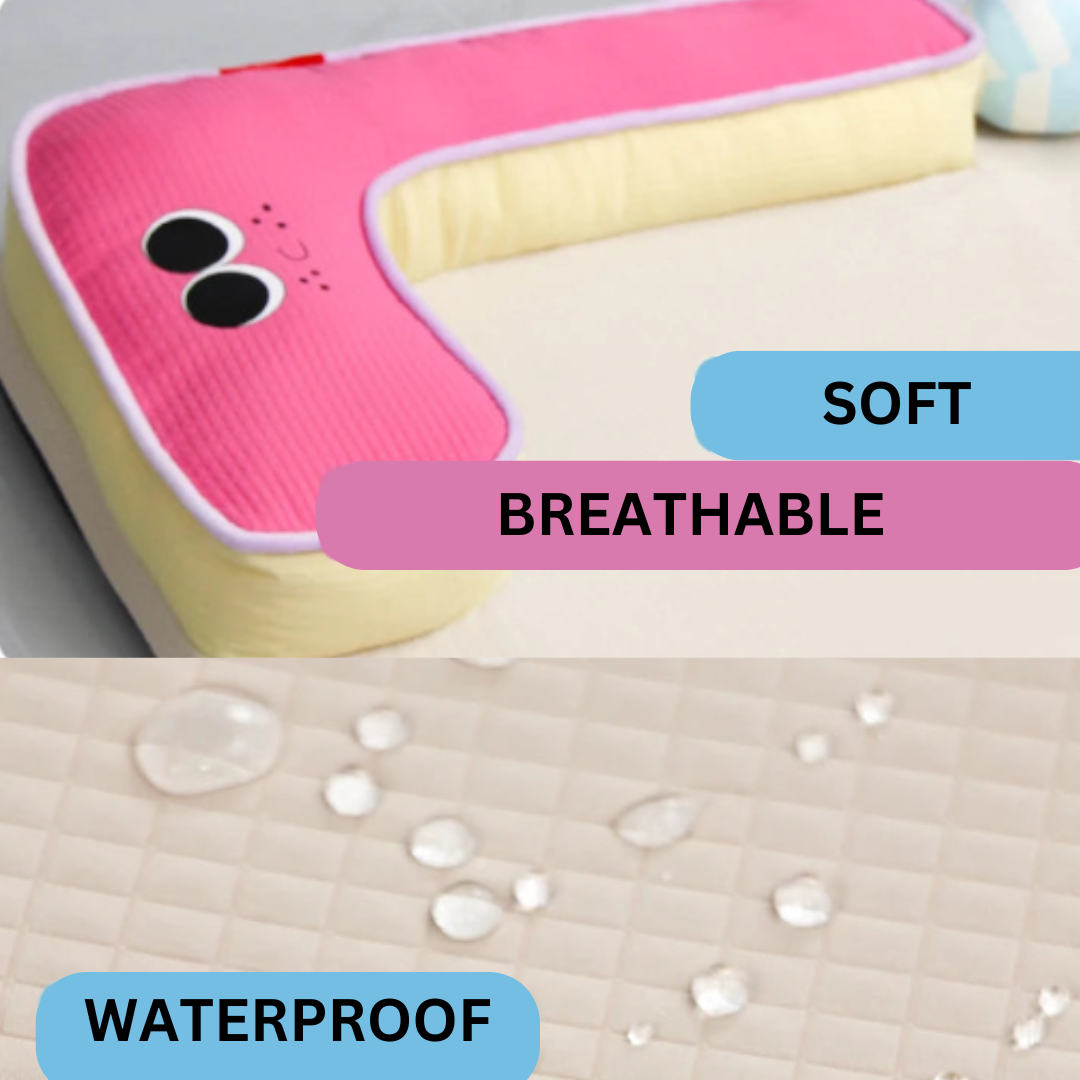 Dog Bed – Waterproof, Durable Cooling Cushion Mat