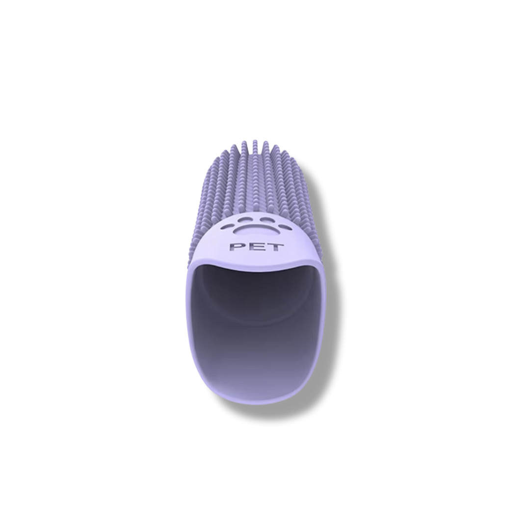 Pet Silicone Teeth Cleaning Fingertips