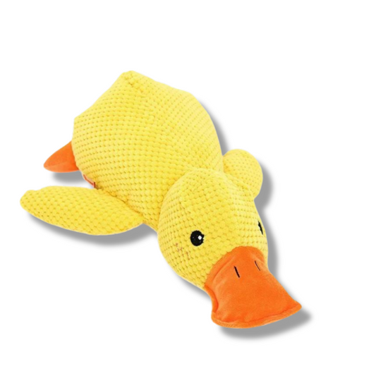 Calming Duck Toy for Dogs