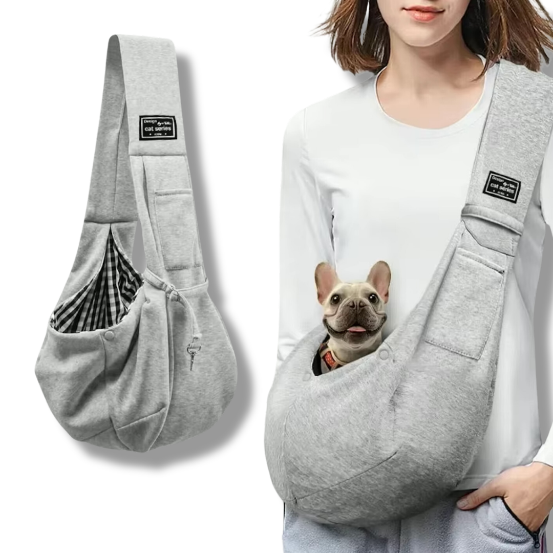 Crossbody Dog Bag