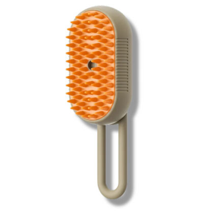 Steam Spray Pet Brush