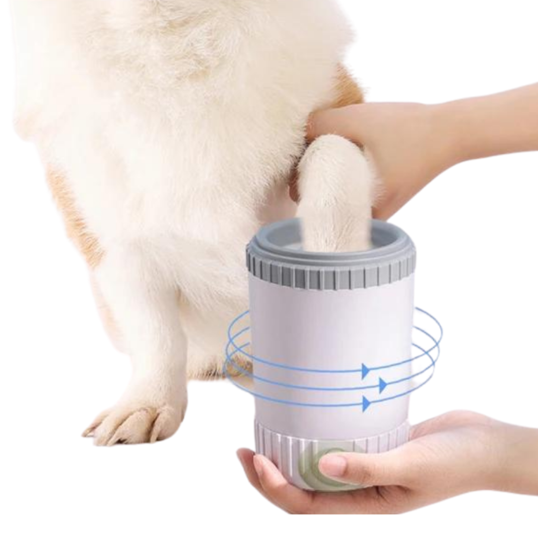 Dog Foot Washer