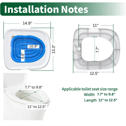 Cat Toilet Training Kit