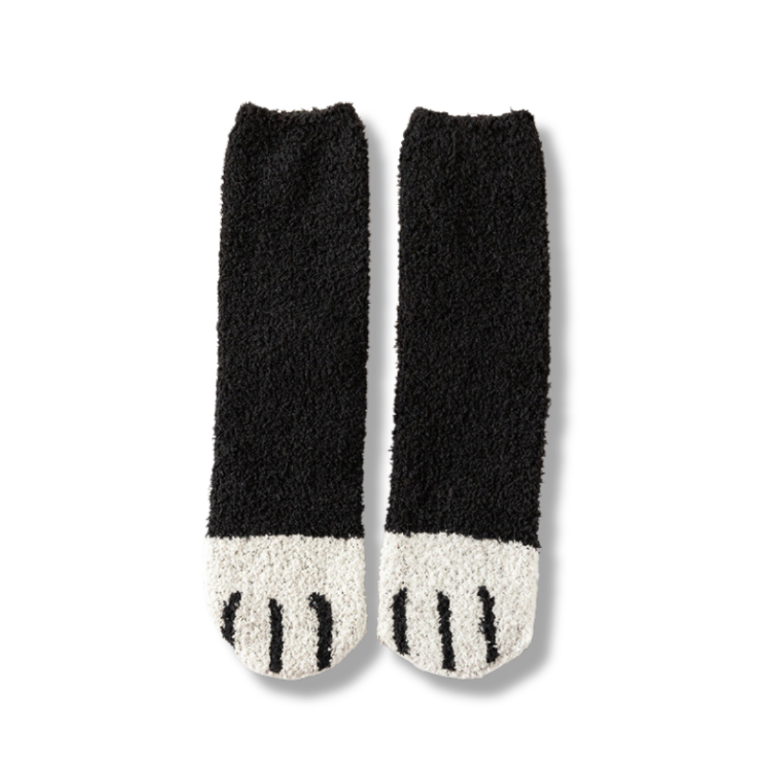 Cat Paw Socks